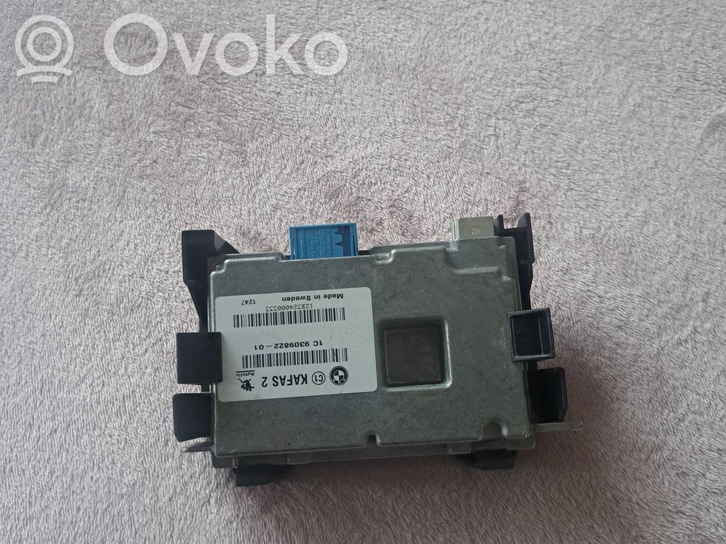 BMW 5 F10 F11 Other control units/modules 
