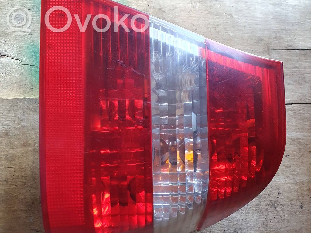BMW 3 E46 Rear/tail lights 