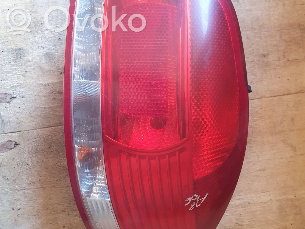Audi A3 S3 A3 Sportback 8P Rear/tail lights 
