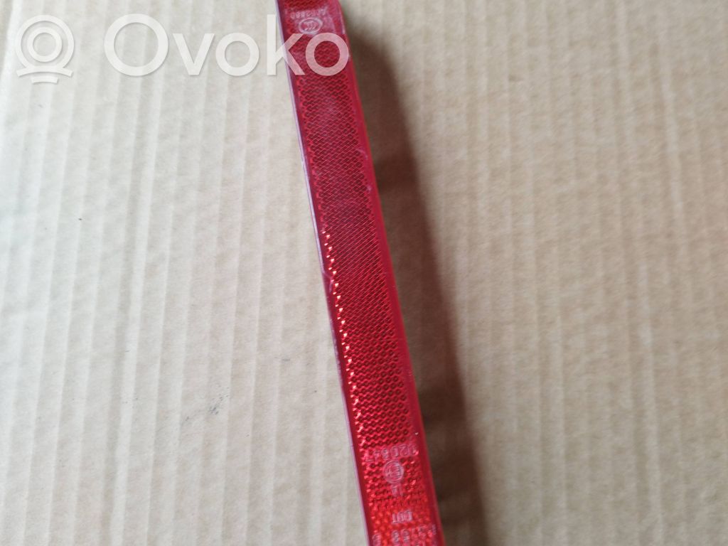 Mazda 6 Rear tail light reflector 