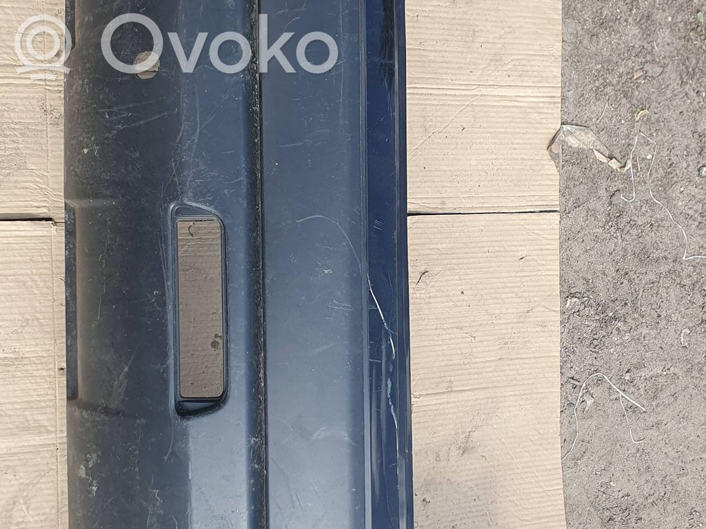 Nissan Qashqai Parachoques 