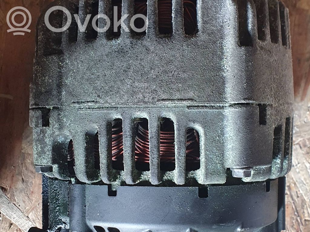Volkswagen Caddy Alternator 