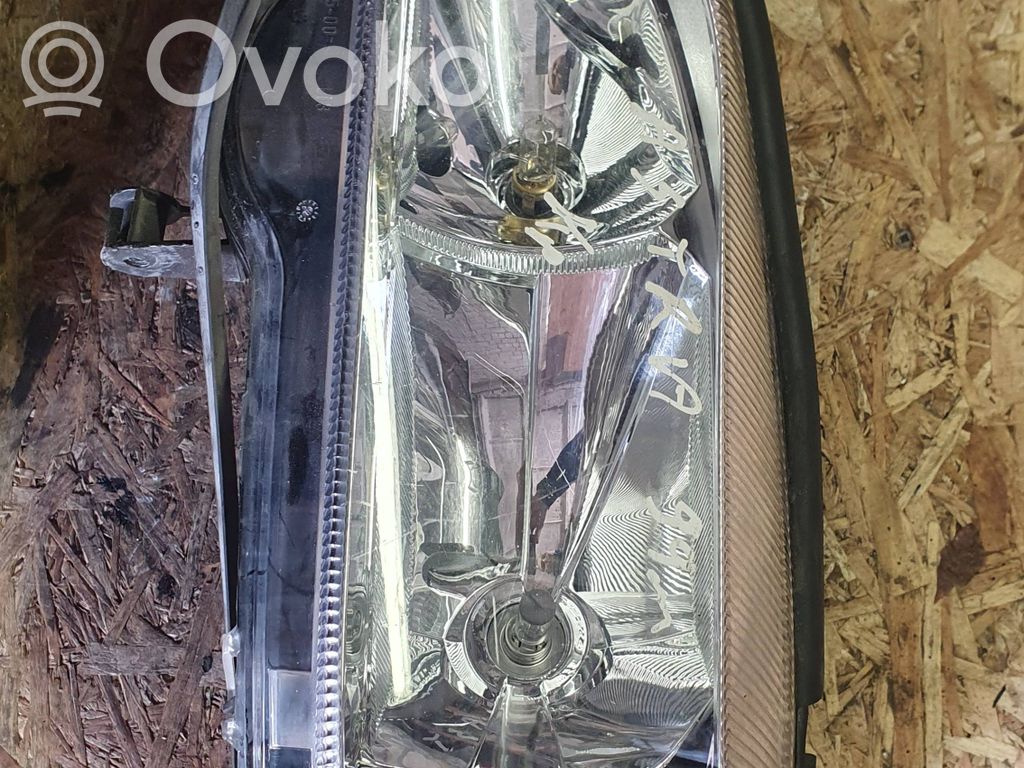 Opel Astra G Headlight/headlamp 