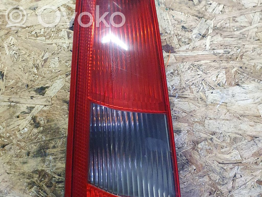 Ford Fiesta Takavalot 