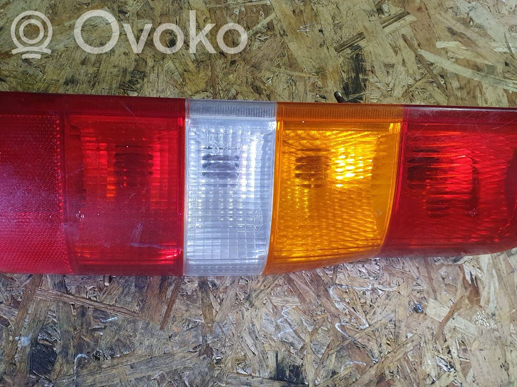 Ford Transit Rear/tail lights 