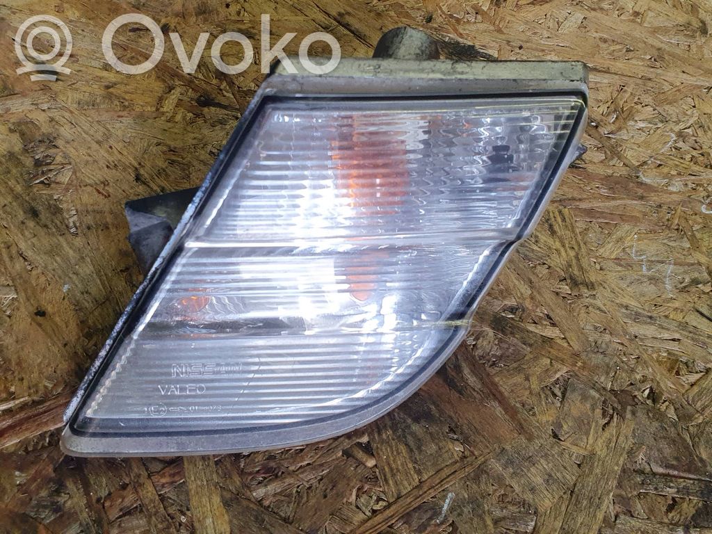 Nissan Micra Frontblinker 