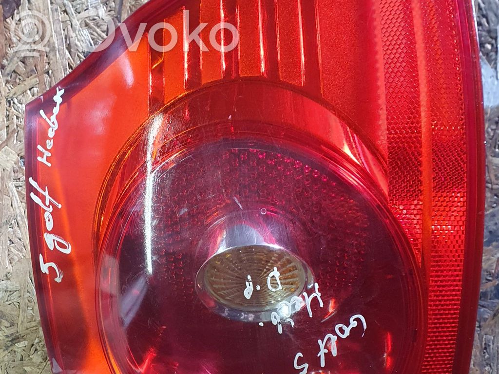 Volkswagen Golf V Takavalot 