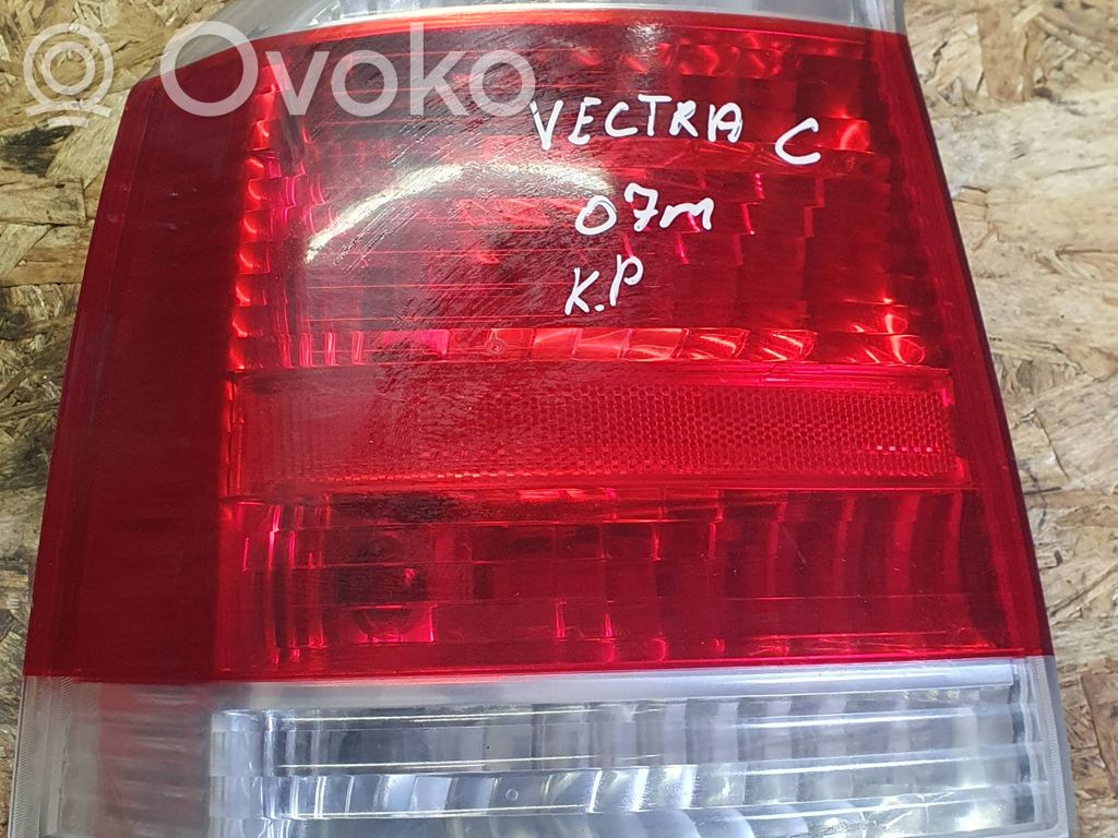 Opel Vectra C Takavalot 