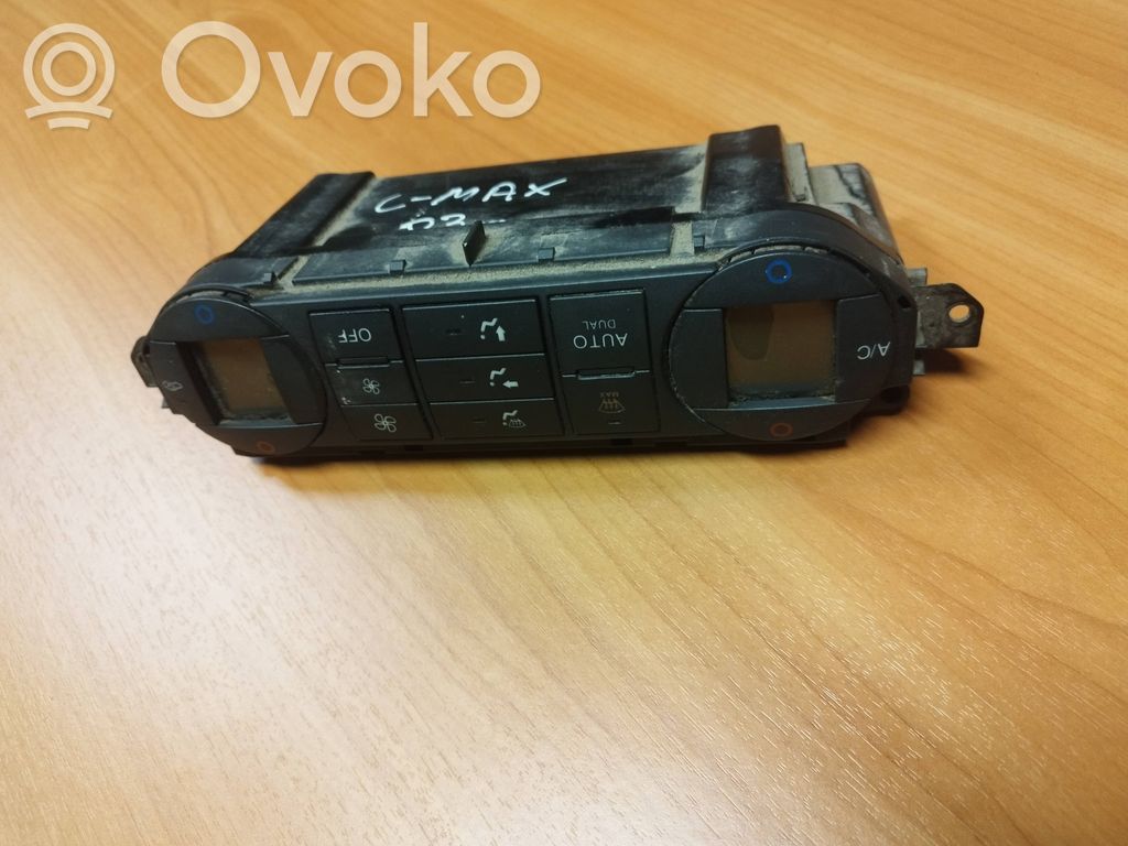 Ford Focus C-MAX Climate control unit 