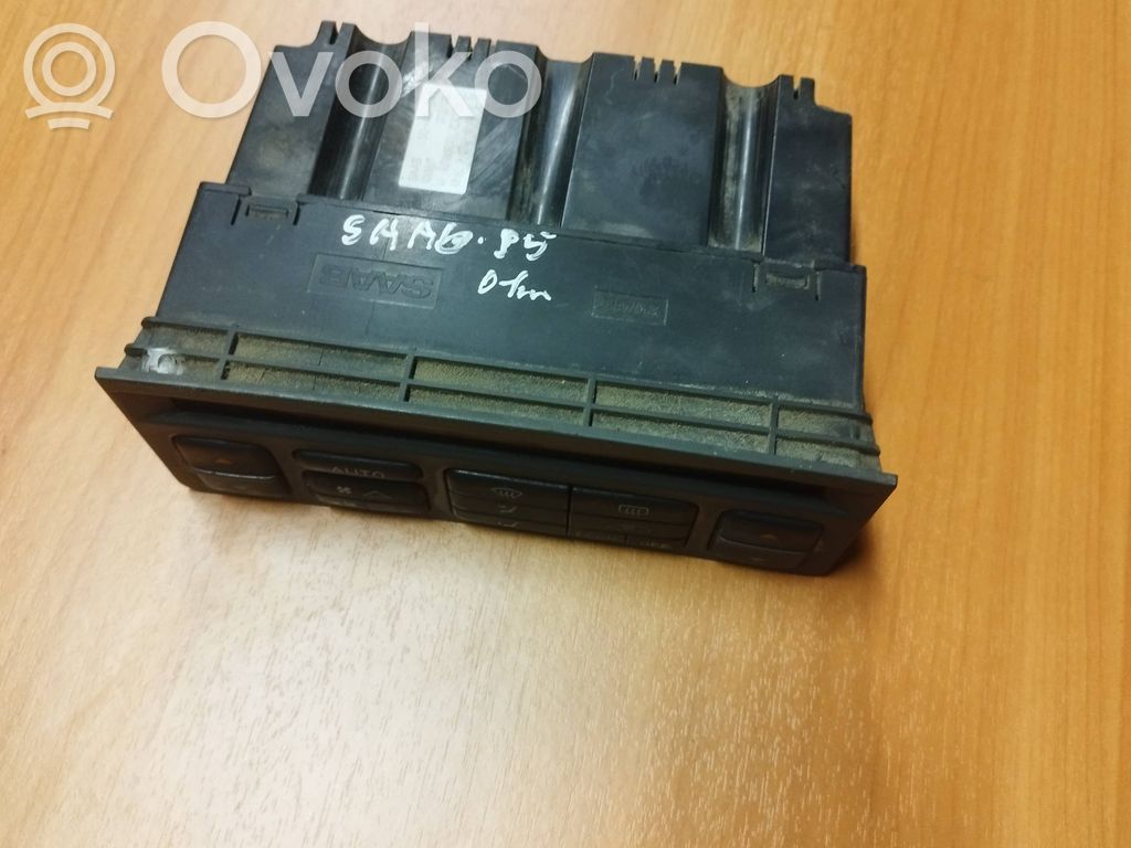 Saab 9-5 Climate control unit 