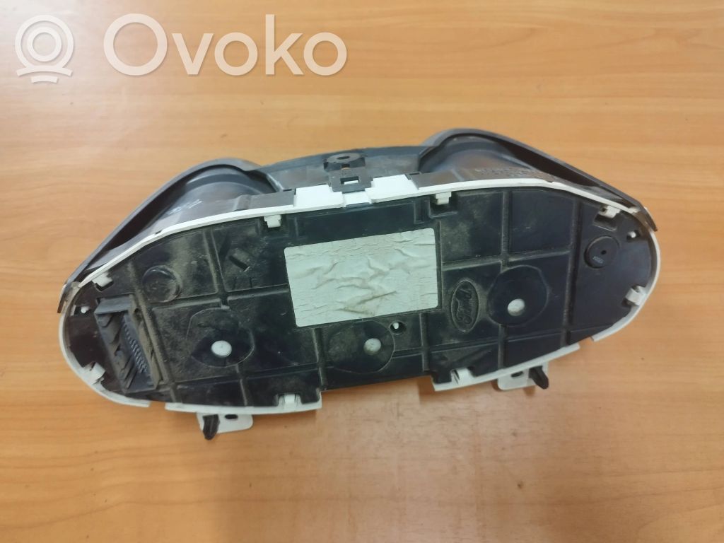 Ford Fiesta Speedometer (instrument cluster) 