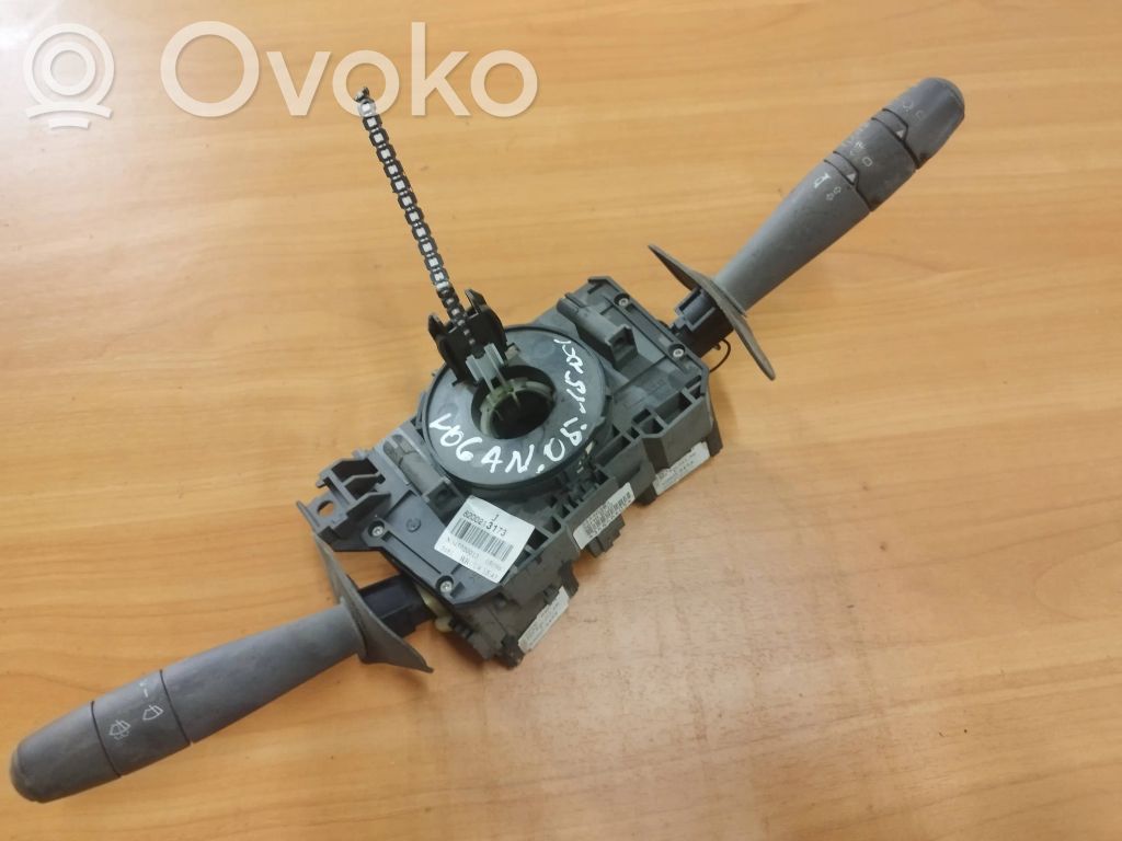 Dacia Logan I Wiper control stalk 
