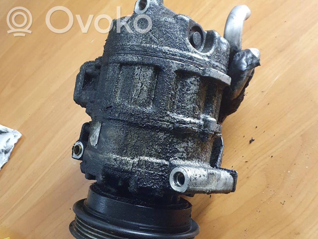 Audi A6 S6 C5 4B Kompresor / Sprężarka klimatyzacji A/C 
