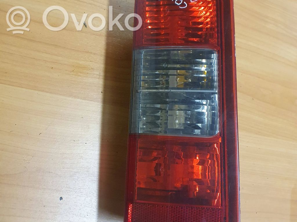 Opel Combo C Takavalot 