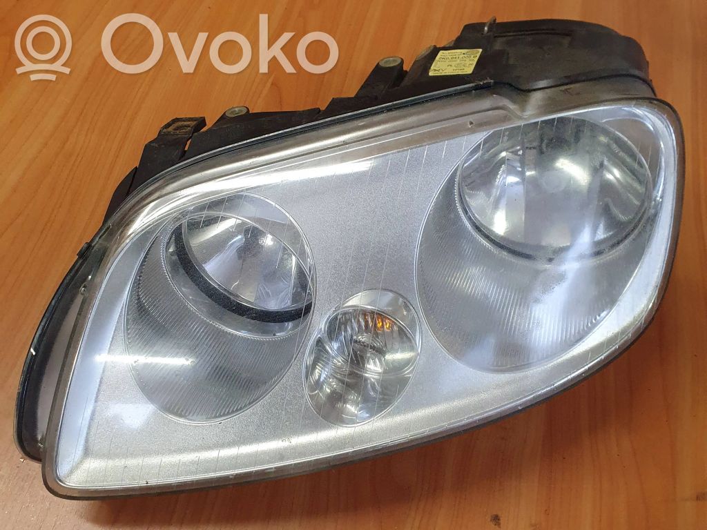 Volkswagen Touran I Headlight/headlamp 