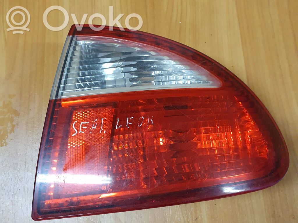 Seat Leon (1M) Rear/tail lights 