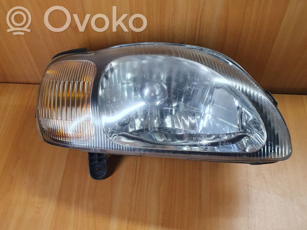Suzuki Baleno EG Scheinwerfer 