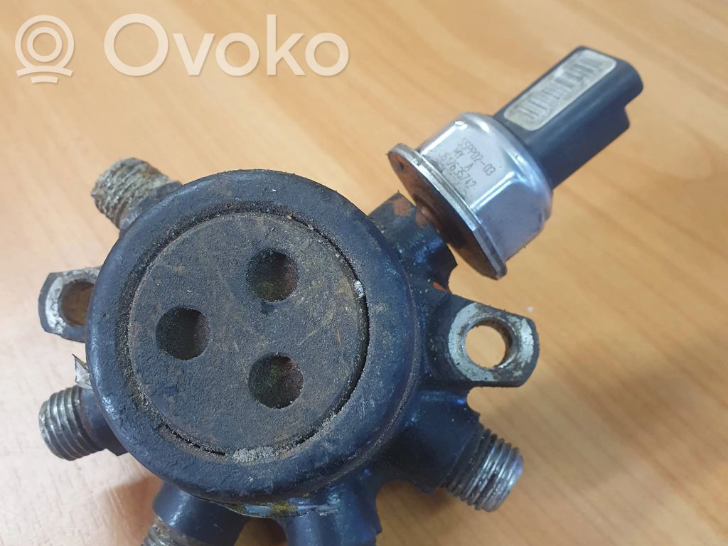 Nissan Juke I F15 Fuel main line pipe 