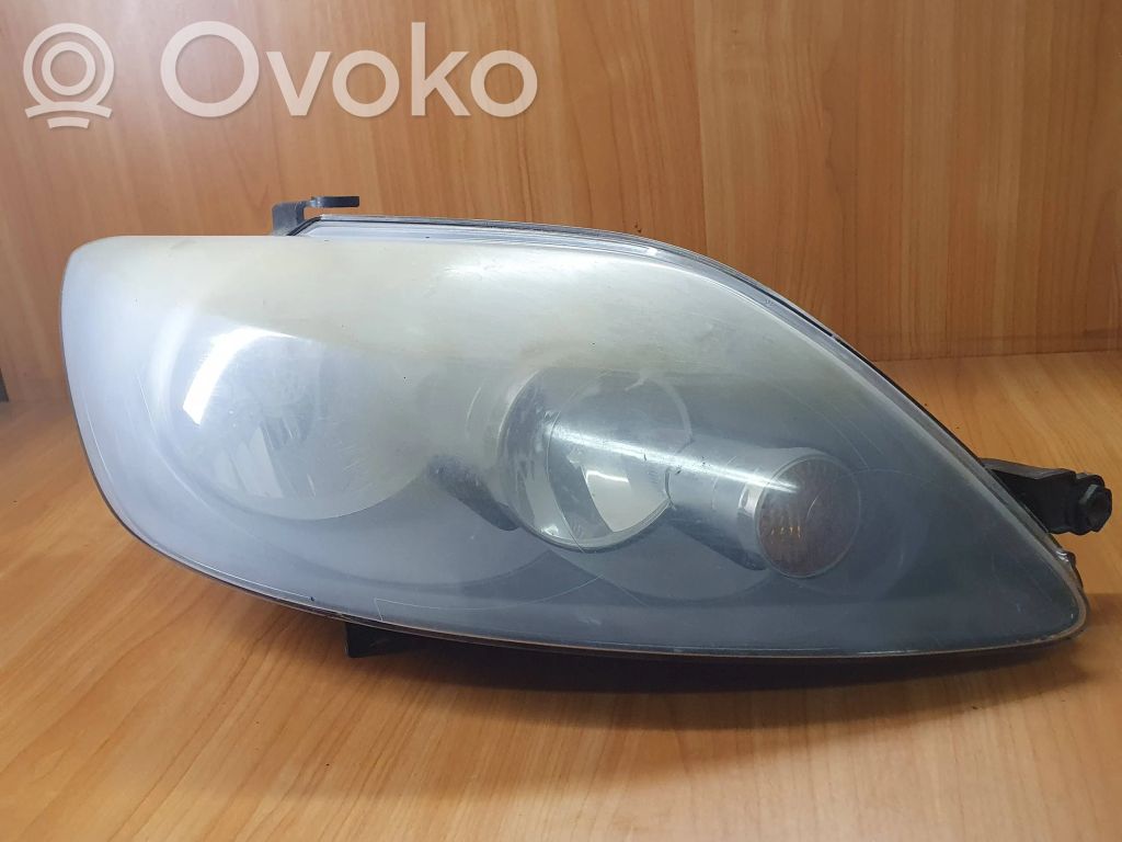 Volkswagen Golf Plus Headlight/headlamp 