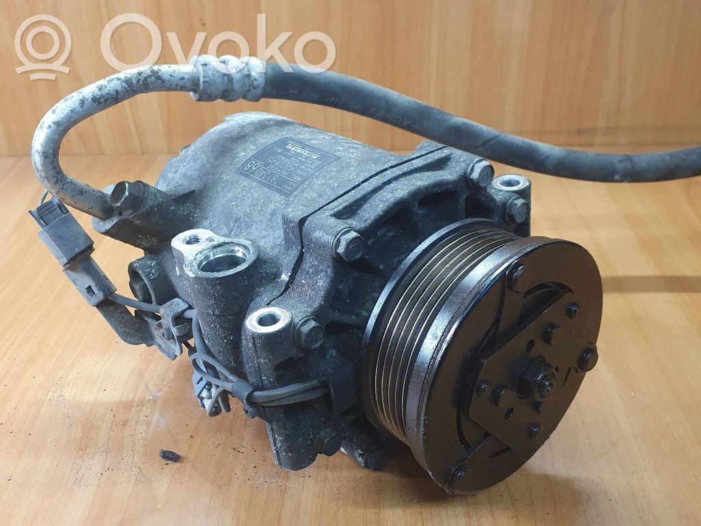Mitsubishi Outlander Kompresor / Sprężarka klimatyzacji A/C 