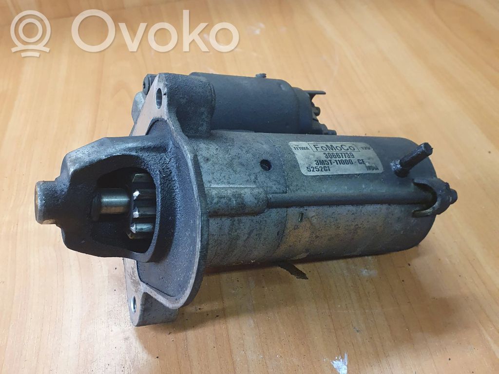 Volvo V50 Starteris 