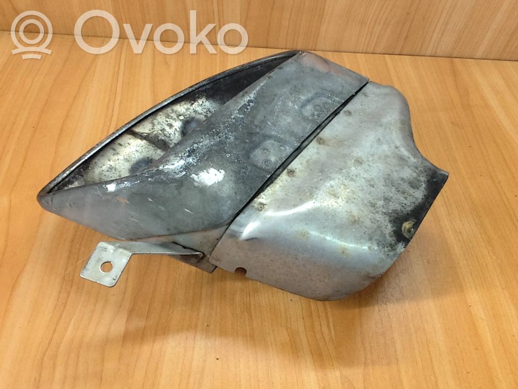 Volvo XC60 Muffler ending 