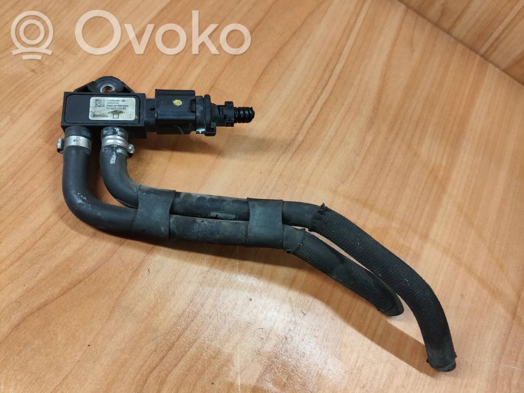 Peugeot 308 Exhaust gas pressure sensor 