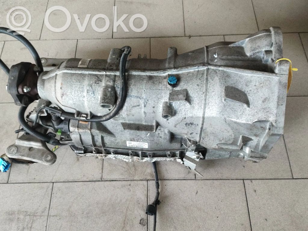 Automatic gearbox   6H21,0401202,CGKL1071