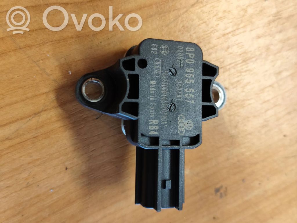Czujnik uderzenia Airbag   8P0955557,050707,63320RB4059