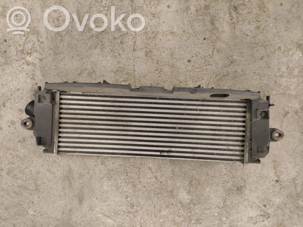 Radiador intercooler   8200411160C,988650BB,93854162