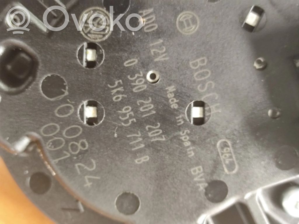 Volkswagen Sharan Rear window wiper motor 