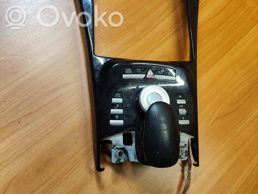 Mercedes-Benz S W221 Przełącznik świateł 