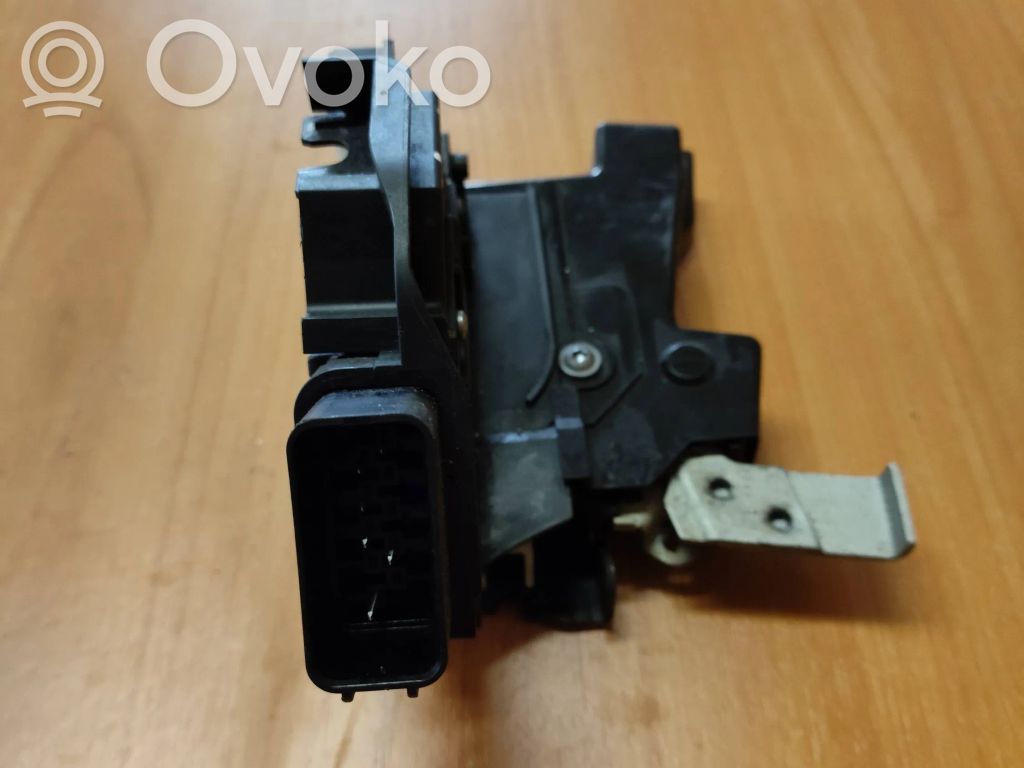 Ford S-MAX Priekinė durų spyna 