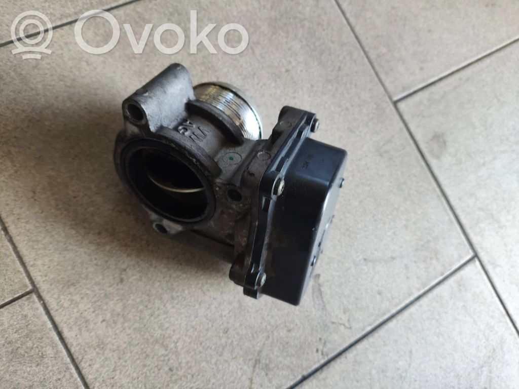 Volkswagen Golf VI Droseļvārsts 