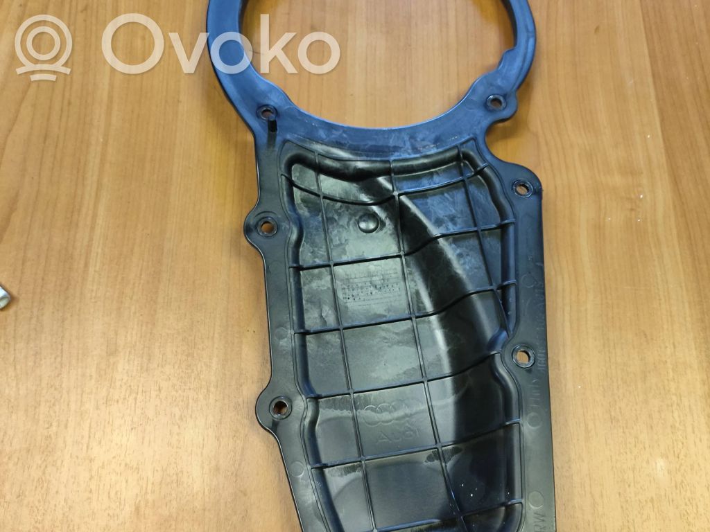 Audi A6 S6 C7 4G Muu etuoven verhoiluelementti 