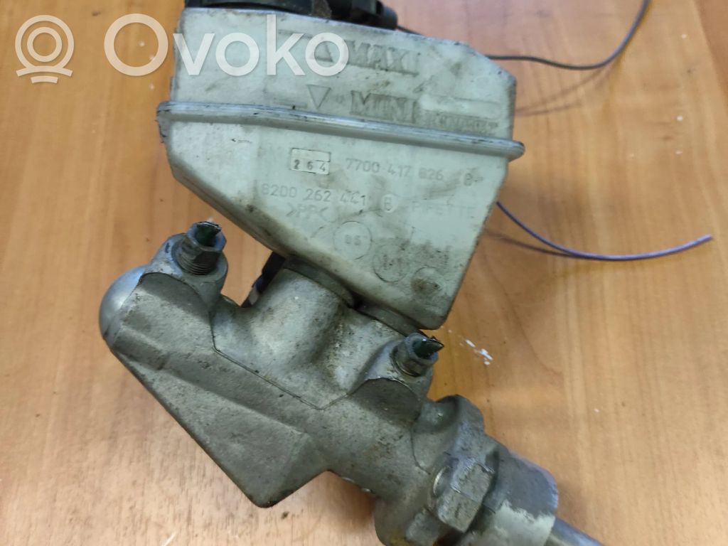 Renault Kangoo I Pagrindinis stabdžių cilindriukas 