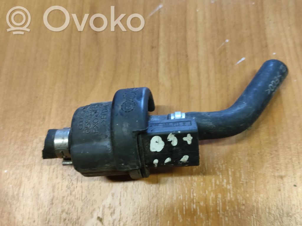 Audi A3 S3 8P Válvula de vacío (Usadas) 