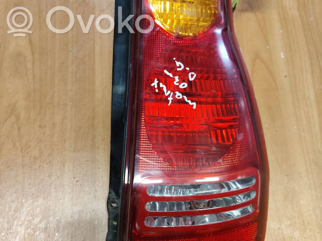 Hyundai Matrix Takavalot 