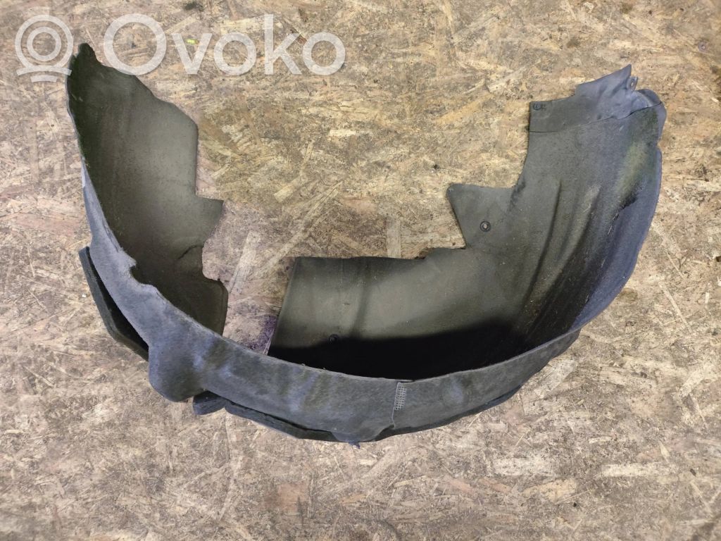 Mercedes-Benz C W205 Rear arch fender liner splash guards 