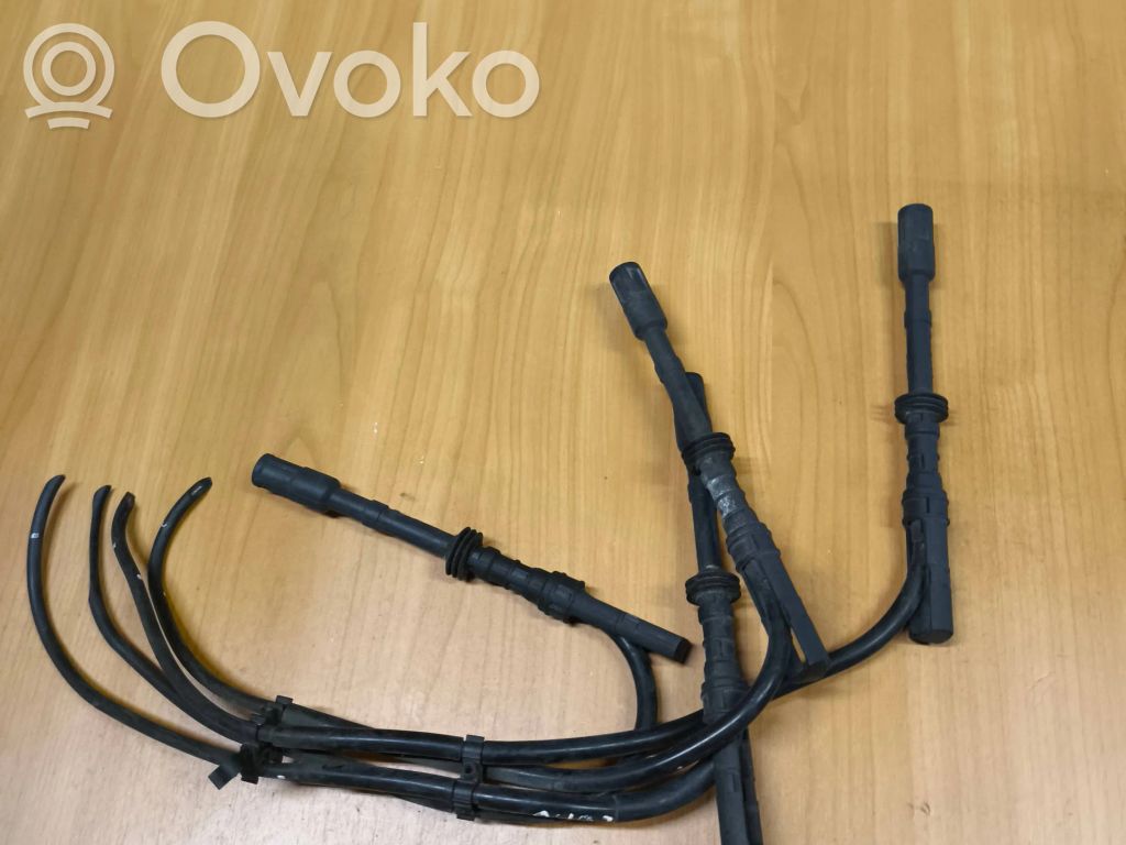 Audi A3 S3 8L Ignition plug leads 