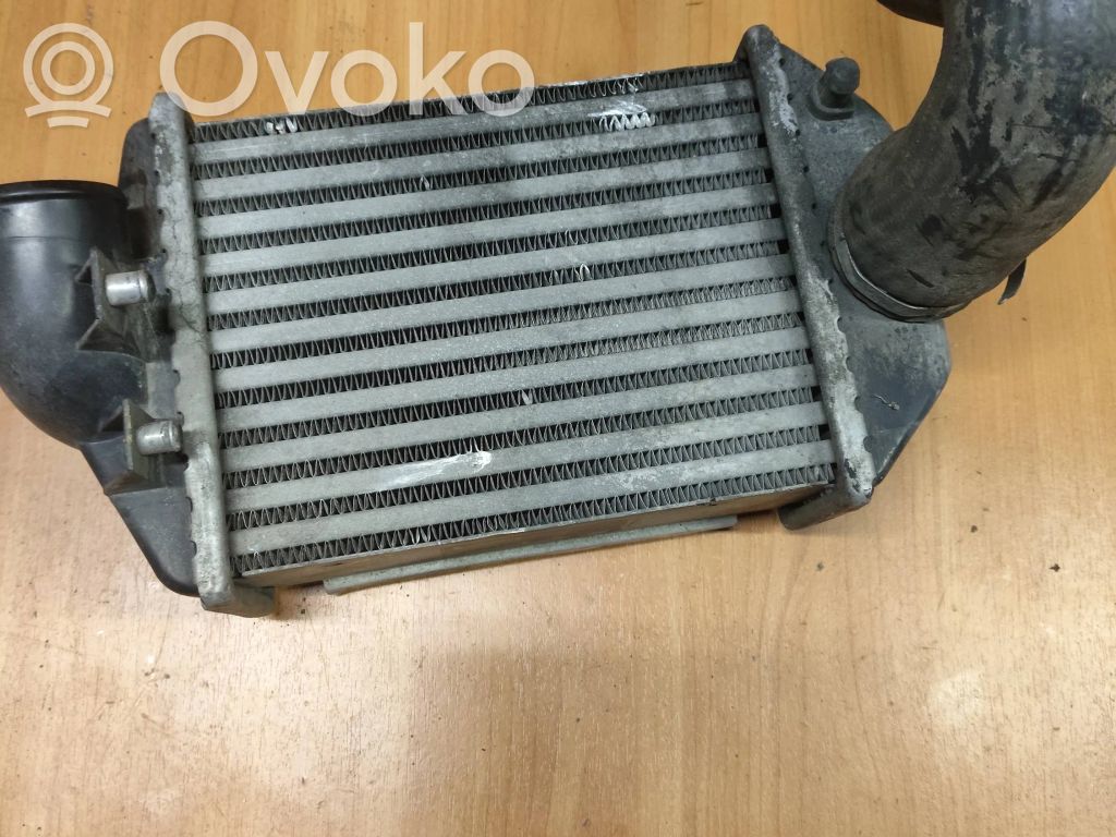 Audi A6 S6 C5 4B Interkūlerio radiatorius 