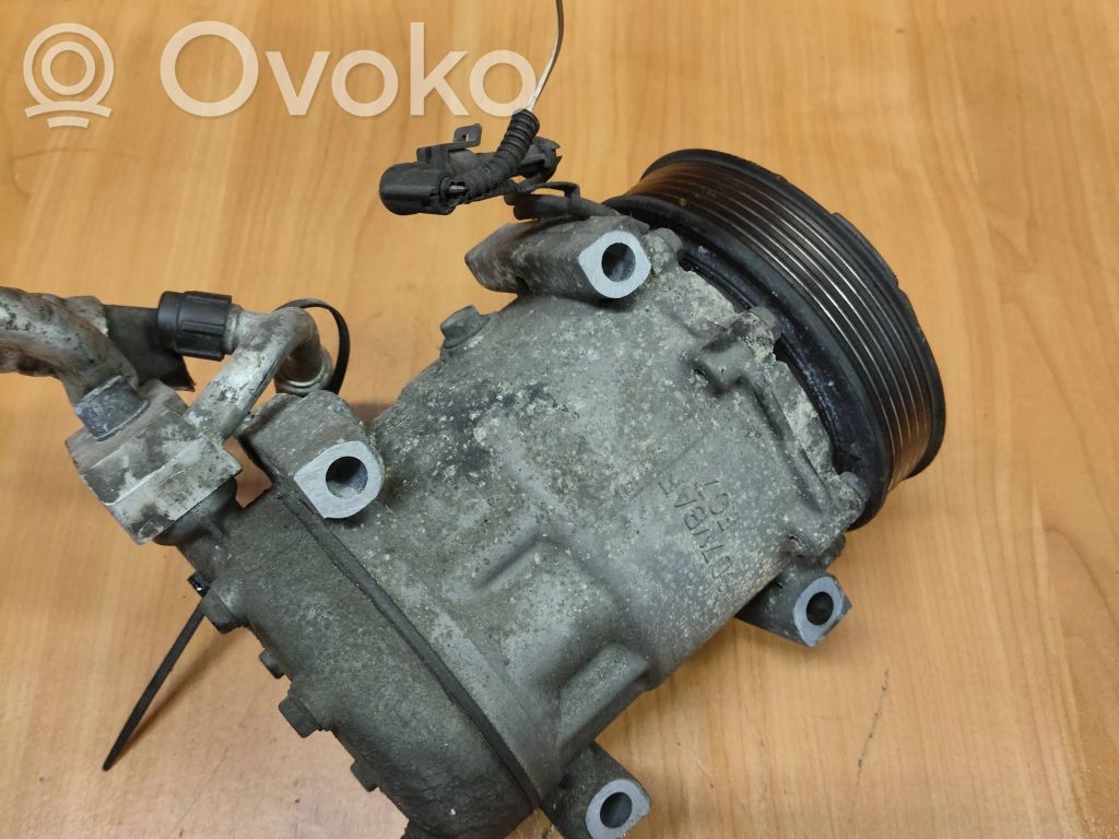 Alfa Romeo GT Kompresor / Sprężarka klimatyzacji A/C 