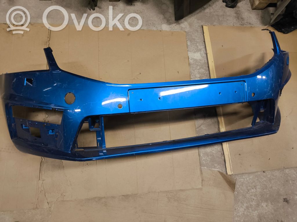 Skoda Octavia Mk3 (5E) Front bumper 