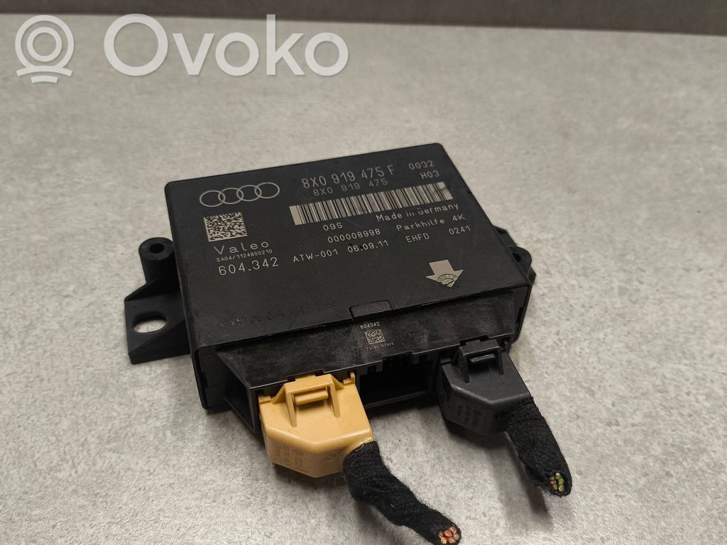Audi A1 Parking PDC control unit/module 
