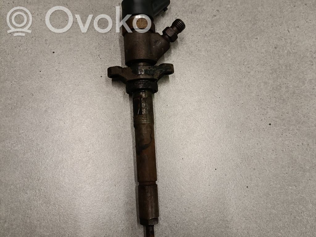 Peugeot Partner Fuel injector 