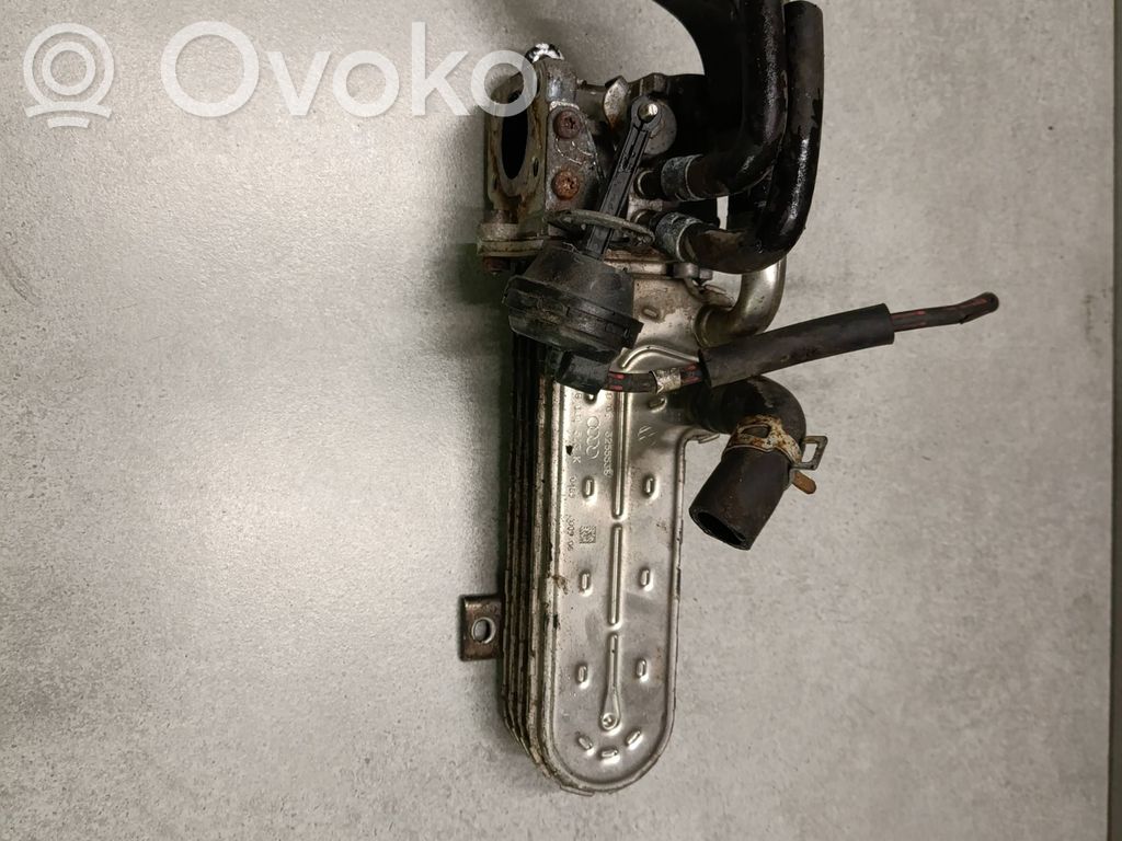 Mitsubishi Outlander EGR aušintuvas 