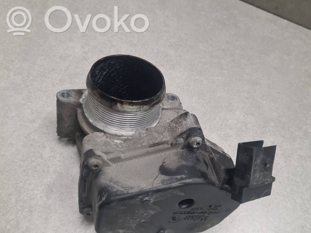 Volkswagen Caddy Zawór przepustnicy 