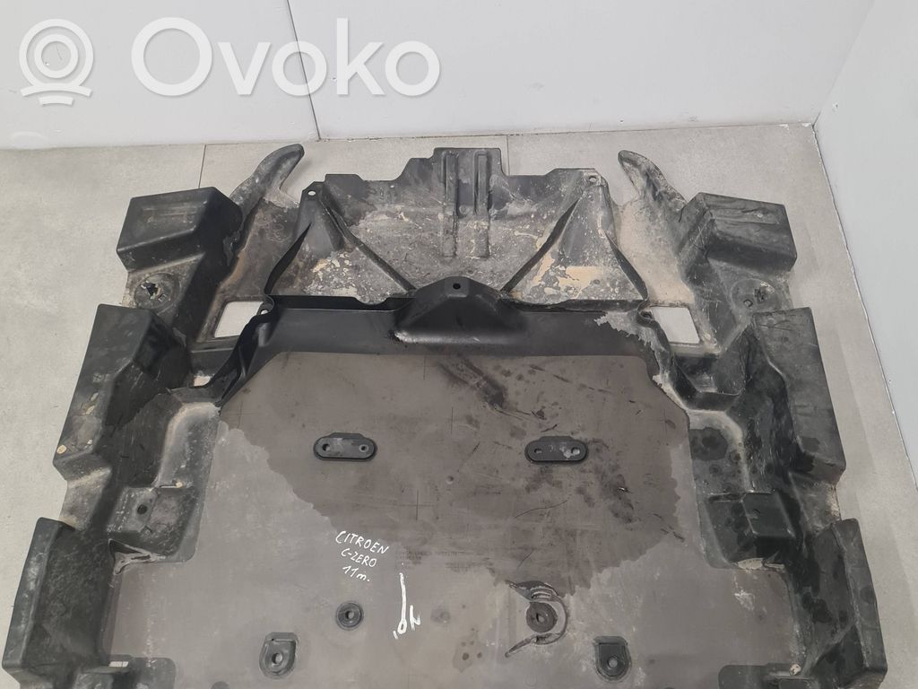 Citroen C-Zero Variklio dugno apsauga 