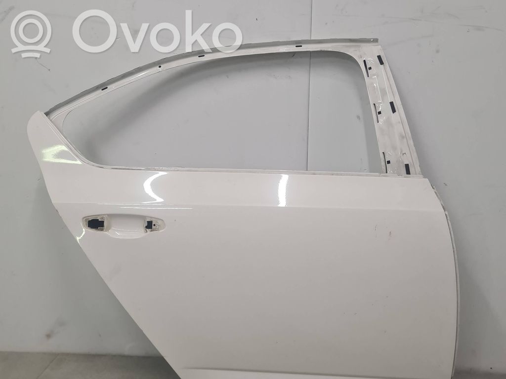 Skoda Octavia Mk3 (5E) Puerta trasera 