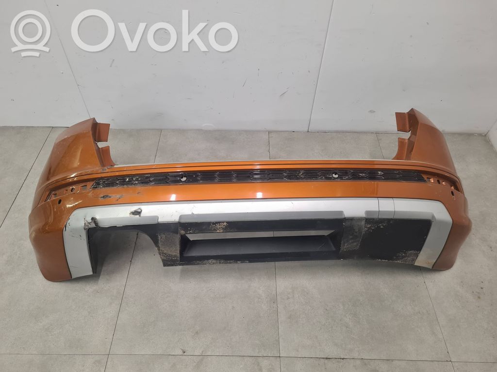 Seat Ateca Bamperis 